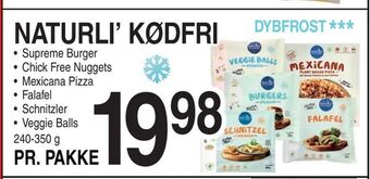 ABC Lavpris Naturli' kødfri tilbud