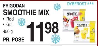 ABC Lavpris Smoothie mix tilbud