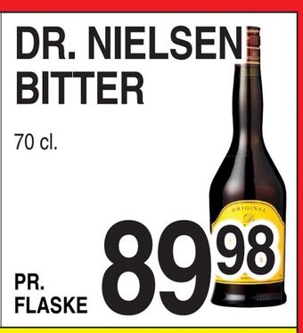 ABC Lavpris Dr. nielsen bitter tilbud