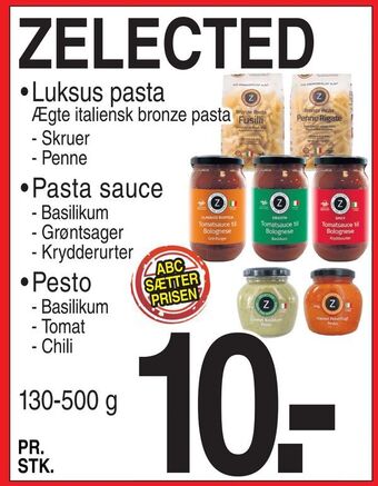 ABC Lavpris Zelected tilbud