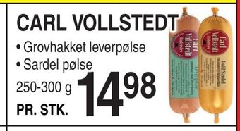 ABC Lavpris Carl vollstedt tilbud