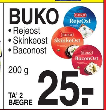 ABC Lavpris Buko tilbud