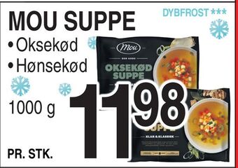 ABC Lavpris Mou suppe tilbud