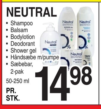 ABC Lavpris Neutral tilbud