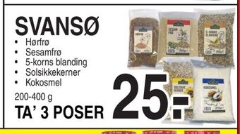 ABC Lavpris Svansø tilbud
