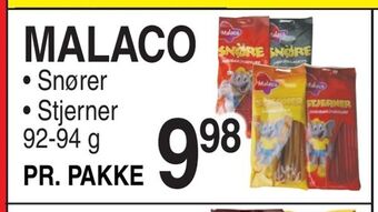 ABC Lavpris Malaco tilbud