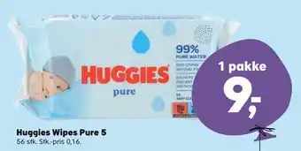 Huggies wipes