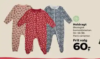 Kvickly Heldragt tilbud