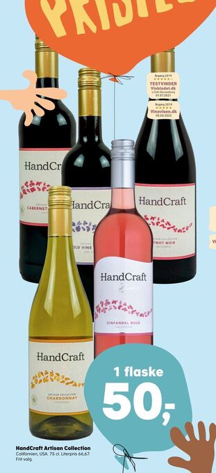 Handcraft artisan collection