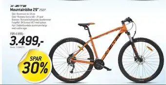 Thansen Mountainbike 29" 2927 tilbud