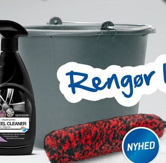 Thansen Fælgrens tilbud