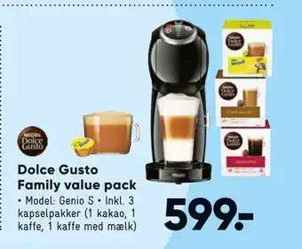 Family value pack