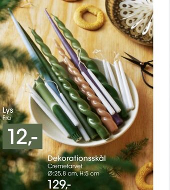 Bilka Lys tilbud