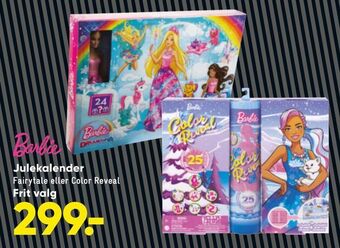 Bilka Julekalender tilbud