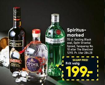 Bilka Spiritus marked tilbud