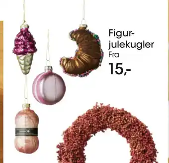 Figur julekugler