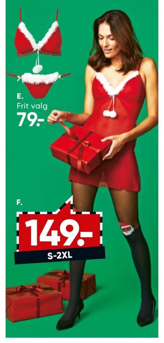 Bilka Underkjole tilbud