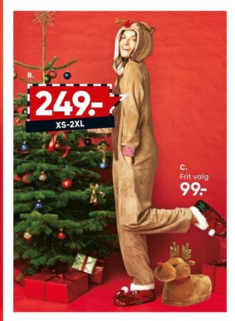 Bilka Heldragt tilbud