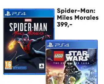Spider-man: miles morales