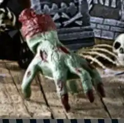 Bilka Elektrisk hånd med bevægelse tilbud