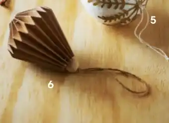 Bilka Papirs ophæng 8 eller 10 cm. tilbud