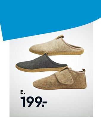 Bilka Hjemmesko med uld tilbud