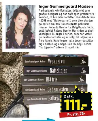 Inger gammelgaard madsen