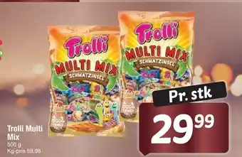 Trolli multi mix