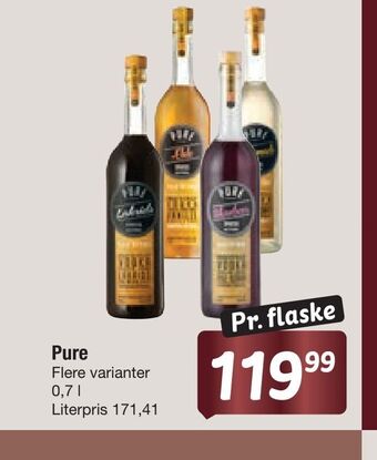 Fakta Tyskland Pure tilbud