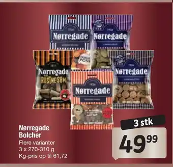 Fakta Tyskland Nørregade bolcher tilbud