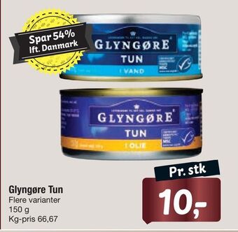 Fakta Tyskland Glyngøre tun tilbud