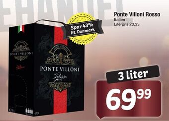 Fakta Tyskland Ponte villoni rosso tilbud