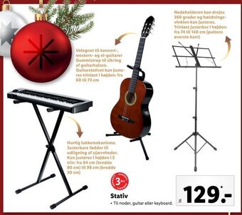 Stativ