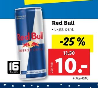 Red bull