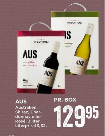 MENY Aus tilbud