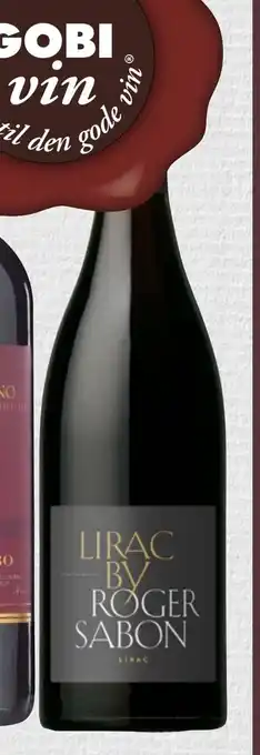 Domaine roger sabon lirac