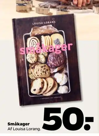 Småkager
