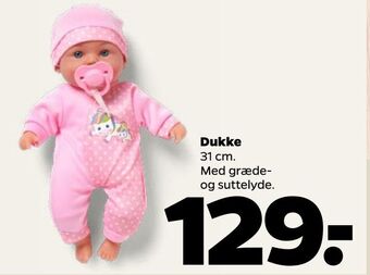 Netto Dukke tilbud