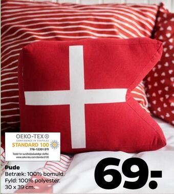 Netto Pude tilbud
