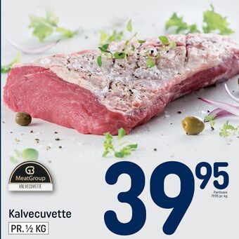 REMA 1000 Kalvecuvette tilbud