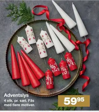 Adventslys