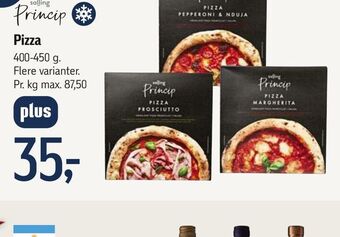 Føtex Pizza tilbud