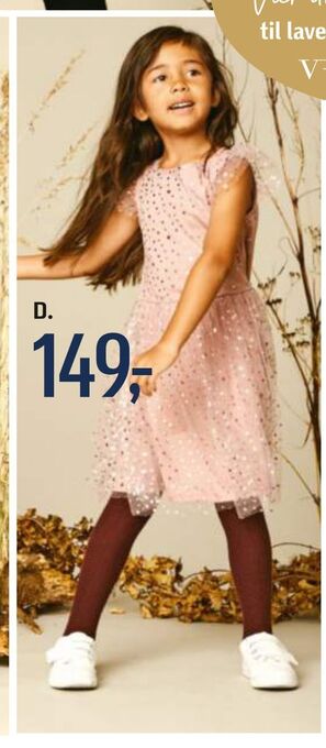 Føtex Kjole tilbud