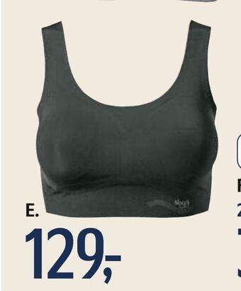 Føtex Zero feel bh tilbud