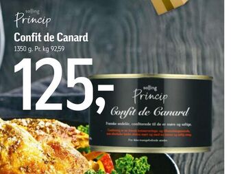Føtex Confit de canard tilbud