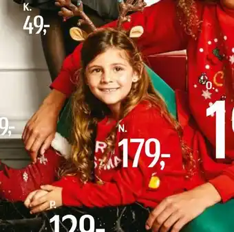 Føtex Bluse med lys tilbud