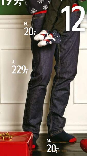 Føtex Jeans tilbud