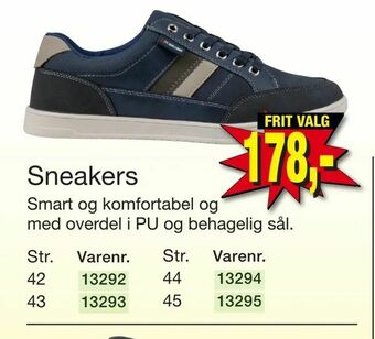 Harald Nyborg Sneakers tilbud