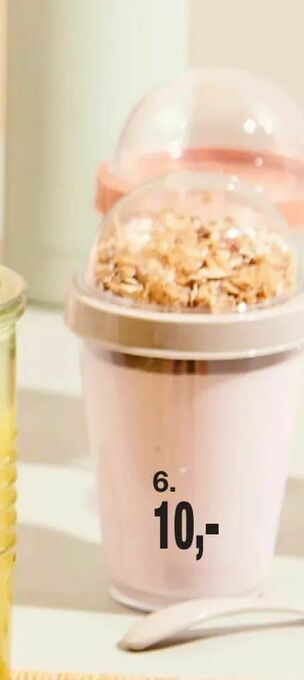 Harald Nyborg Kop med låg tilbud