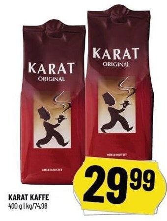 Løvbjerg Karat kaffe tilbud
